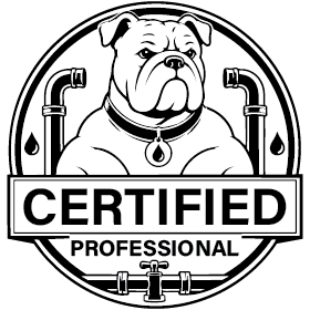 certified professional badge