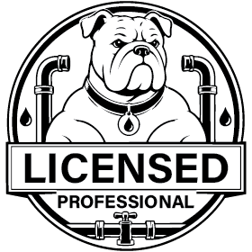 licensed professional badge